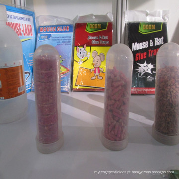roedor de produtos químicos pesticidas líquido rodenticida 0,005% bromadiolone líquido